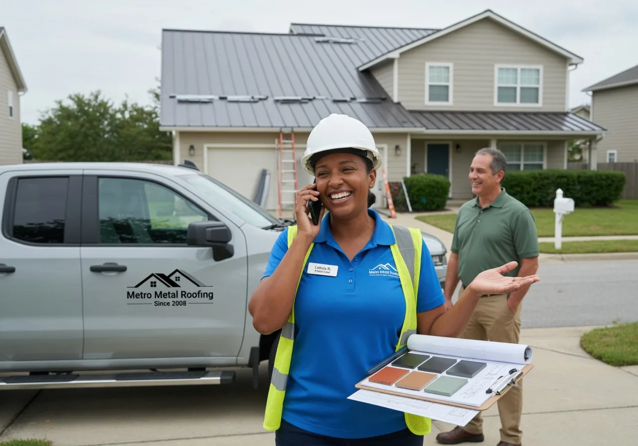 Metal Roofing Installation Pocasset, OK FAQs